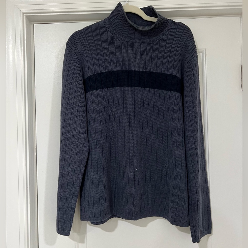 Colorado Blue Cotton-blend Sweater